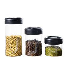 将图片加载到图库查看器，Milk Powder Coffee Bean Storage Jar
