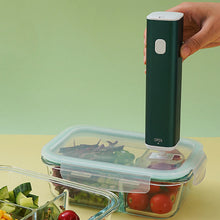 将图片加载到图库查看器，Hand-held Vacuum Machine For Fresh-keeping Box Small Kitchen Food
