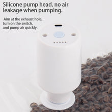 将图片加载到图库查看器，507 electric Vacuum Machine For Fresh-keeping Box Small Kitchen Food
