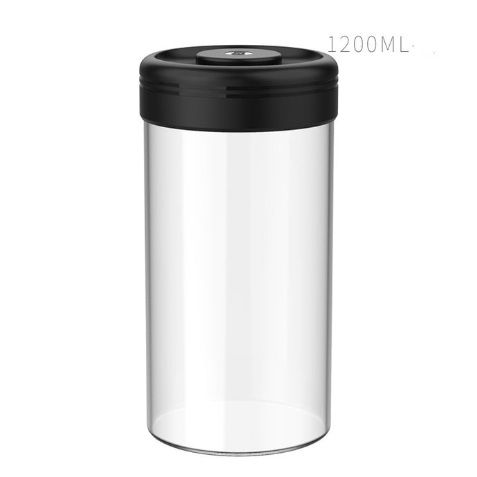 Milk Powder Coffee Bean Storage Jar