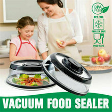 将图片加载到图库查看器，Kitchen Fresh-Keeping Cover Vacuum Food Sealer
