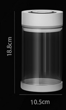 将图片加载到图库查看器，Electric Vacuum Glass Storage Sealed Jar
