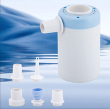 将图片加载到图库查看器，SG-506 Electric Air Pump, Home Outdoor, Air Bed, Swimming Ring, Pump Air
