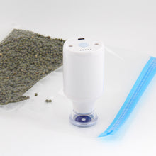 将图片加载到图库查看器，507 electric Vacuum Machine For Fresh-keeping Box Small Kitchen Food
