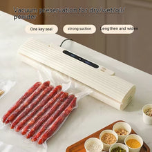 将图片加载到图库查看器，Automatic Vacuum Sealing Machine Household
