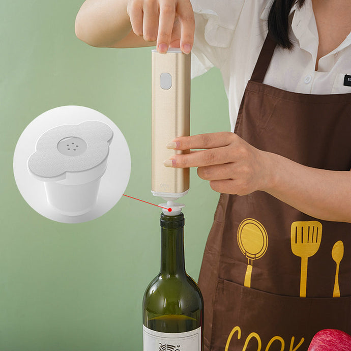 Hand-held Vacuum Machine For Fresh-keeping Box Small Kitchen Food