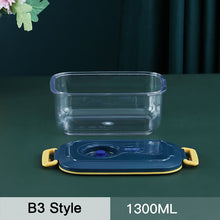 将图片加载到图库查看器，Electric Vacuum Keeping Box Transparent
