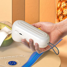 将图片加载到图库查看器，Vacuum Sealing Machine Hand Electric Kitchen Gadgets
