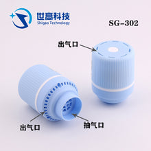 将图片加载到图库查看器，pump for Vacuum bags
