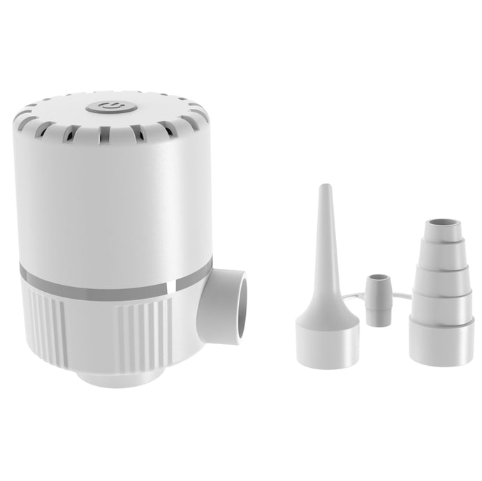 2 use SG-302  pump for Vacuum storage bags Dual-purpose for vacuuming and inflation