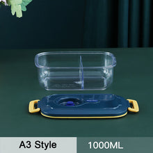 将图片加载到图库查看器，Electric Vacuum Keeping Box Transparent
