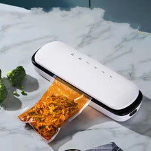 将图片加载到图库查看器，Mini Household Vacuum Sealing Machine
